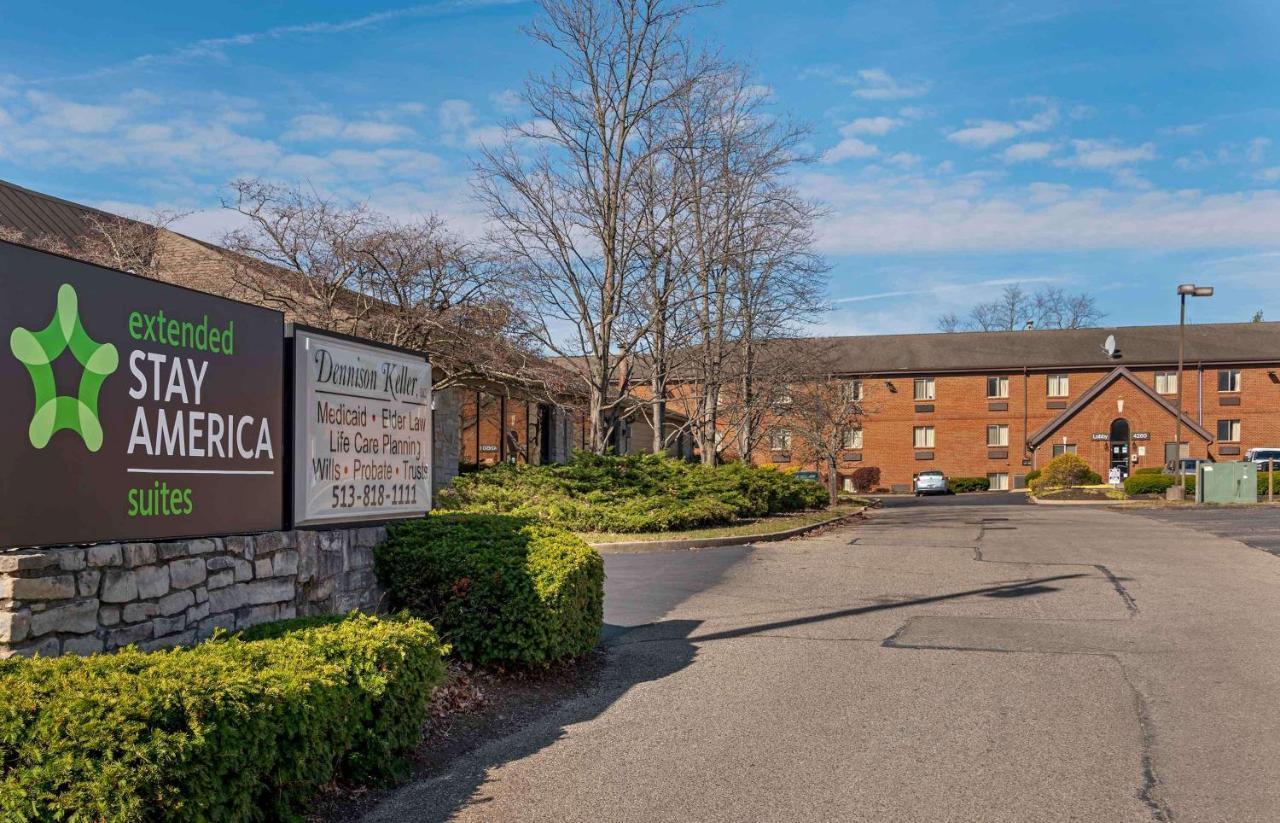 Extended Stay America Suites - Cincinnati - Blue Ash - Reagan Hwy Extérieur photo
