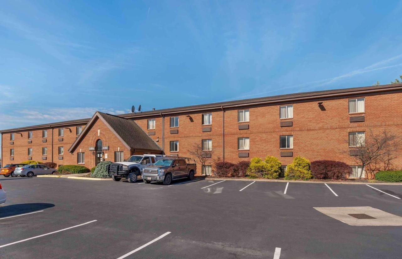 Extended Stay America Suites - Cincinnati - Blue Ash - Reagan Hwy Extérieur photo