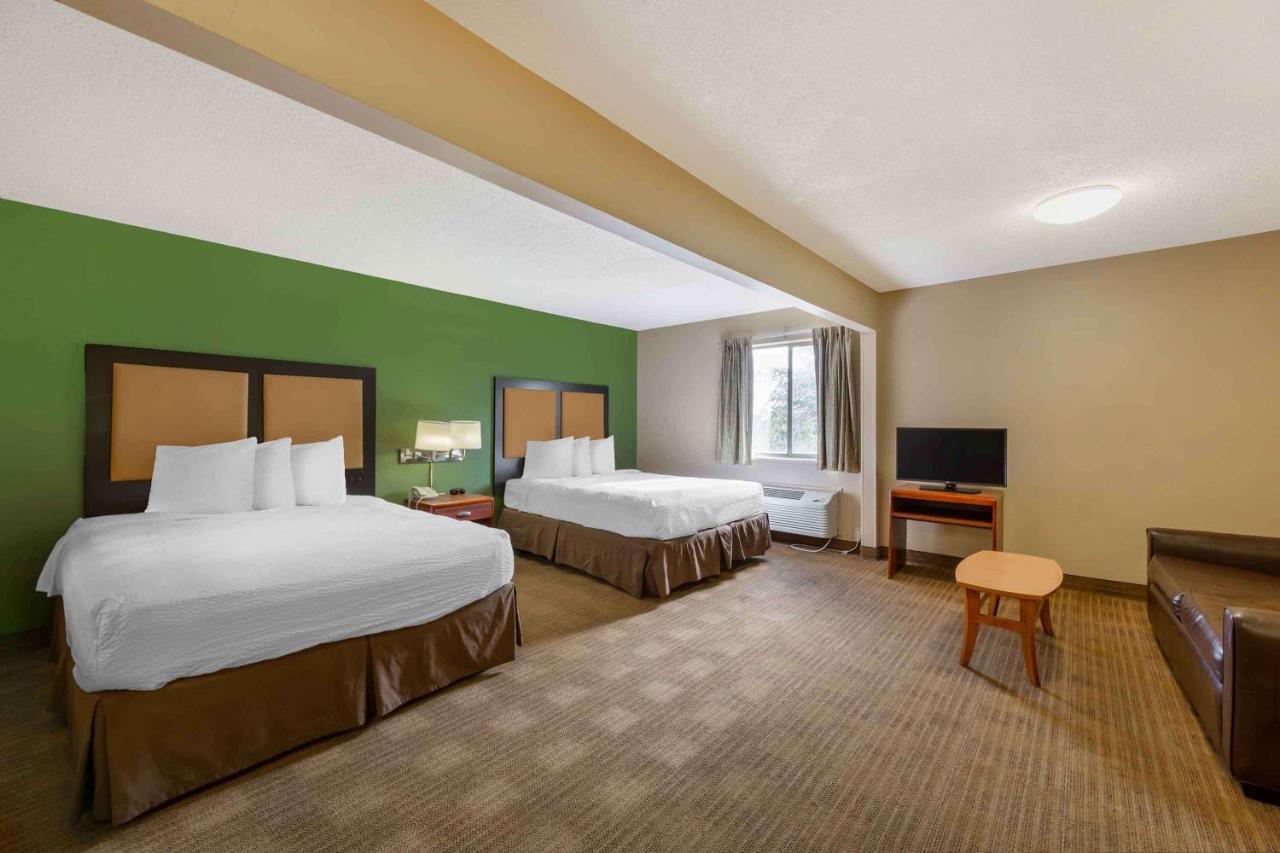 Extended Stay America Suites - Cincinnati - Blue Ash - Reagan Hwy Extérieur photo