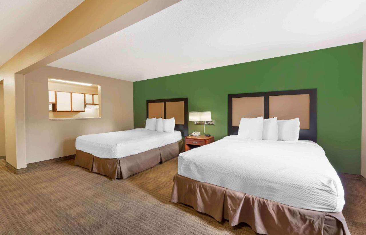 Extended Stay America Suites - Cincinnati - Blue Ash - Reagan Hwy Extérieur photo