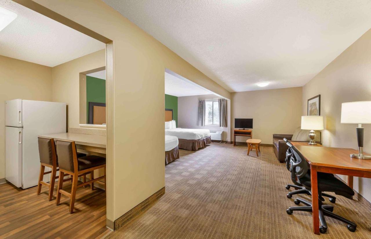 Extended Stay America Suites - Cincinnati - Blue Ash - Reagan Hwy Extérieur photo
